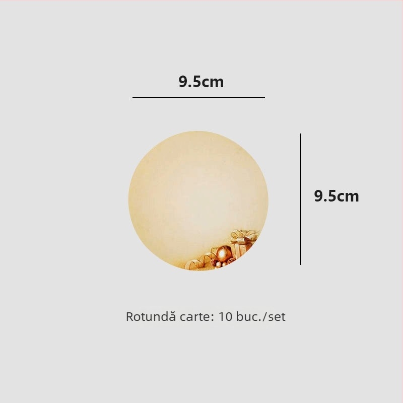 Suport pentru carduri de așezare din oțel inoxidabil, model sd-1040, marcă Yi Huanhua Ru, stil chinezesc