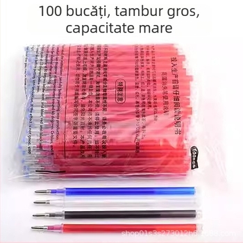 Refil pentru marcarea pielii, estompare la temperatura înaltă, lățimea liniei 1,0 mm, modelul CWBX-01, plastic