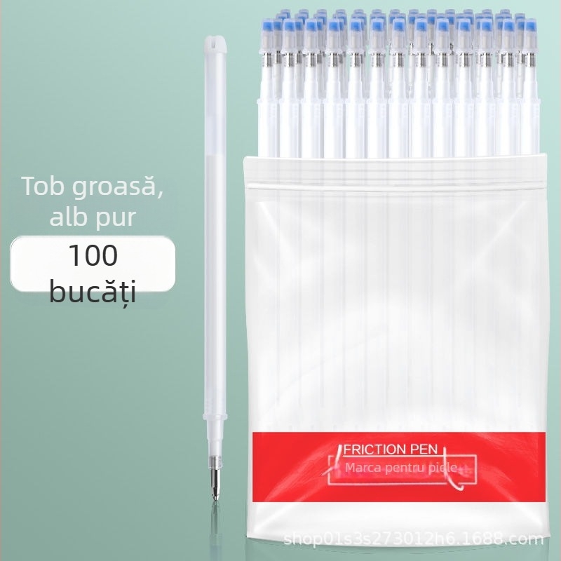Refil pentru marcarea pielii, estompare la temperatura înaltă, lățimea liniei 1,0 mm, modelul CWBX-01, plastic