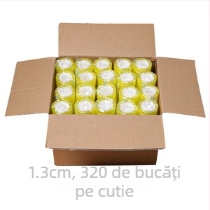 Tăietor creativ de bandă pentru ambalarea buchetelor – Brand Flower search rhyme; Substrat: polipropilenă (BOPP); Utilizare: Handmade DIY; Import: Nu