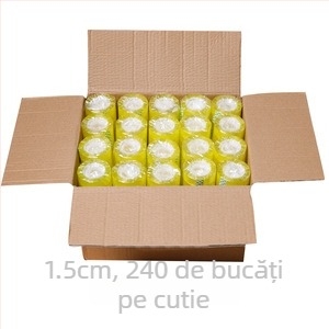 Tăietor creativ de bandă pentru ambalarea buchetelor – Brand Flower search rhyme; Substrat: polipropilenă (BOPP); Utilizare: Handmade DIY; Import: Nu