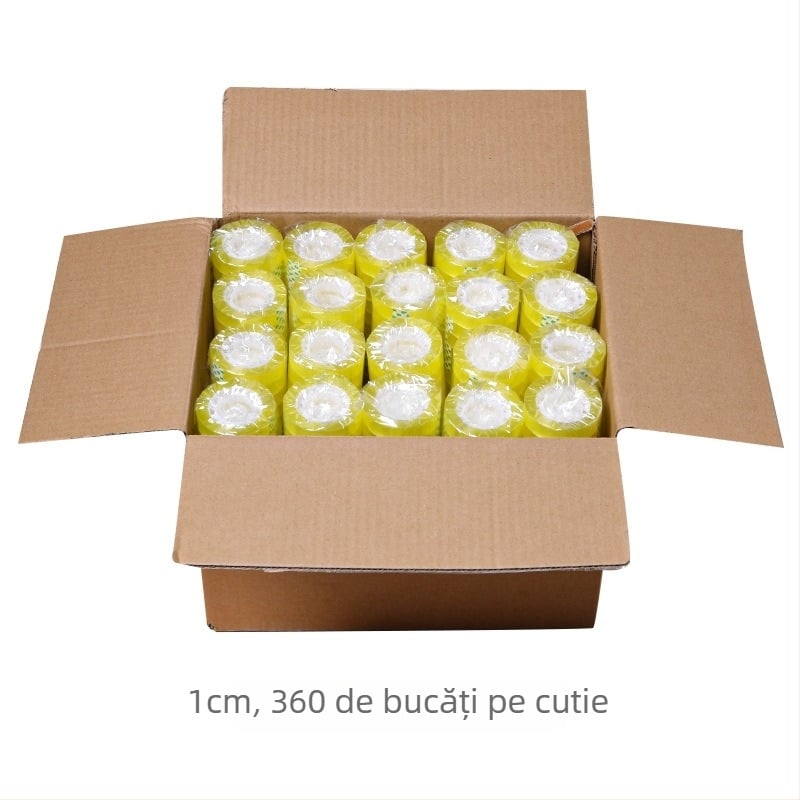 Tăietor creativ de bandă pentru ambalarea buchetelor – Brand Flower search rhyme; Substrat: polipropilenă (BOPP); Utilizare: Handmade DIY; Import: Nu