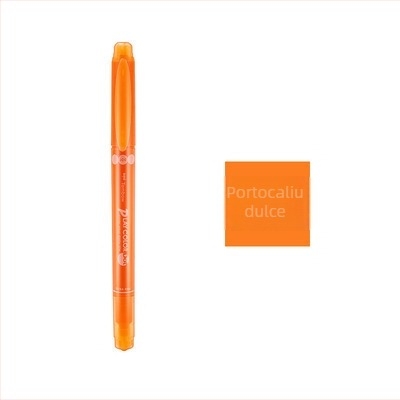 Dragonfly WA-TC marker pentru acuarelă cu două capete, neșters