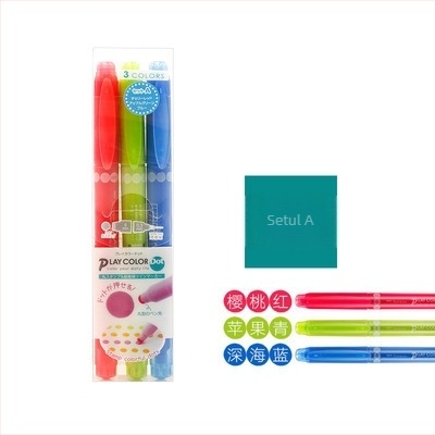 Dragonfly WA-TC marker pentru acuarelă cu două capete, neșters