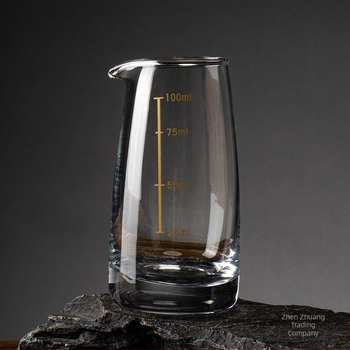 Set de vin cu decantor, scară de măsură, pahare mici și cutie cadou — stil chinoiserie nou