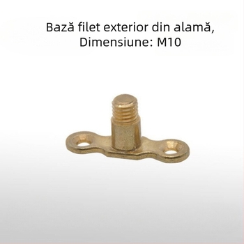 Set de bază pentru clemă de țeavă pentru instalații sanitare (Tip: Altul; Domeniu de aplicare: Altul; Brand: Altul)