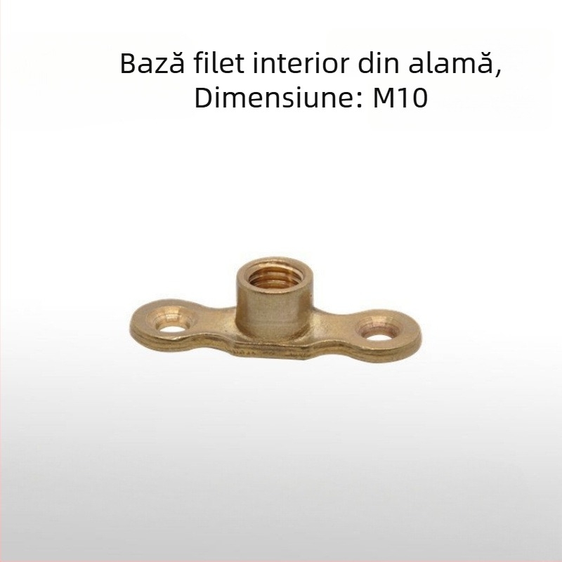 Set de bază pentru clemă de țeavă pentru instalații sanitare (Tip: Altul; Domeniu de aplicare: Altul; Brand: Altul)