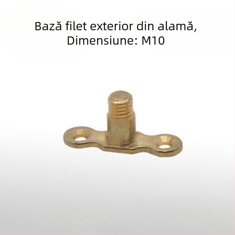 Set de bază pentru clemă de țeavă pentru instalații sanitare (Tip: Altul; Domeniu de aplicare: Altul; Brand: Altul)