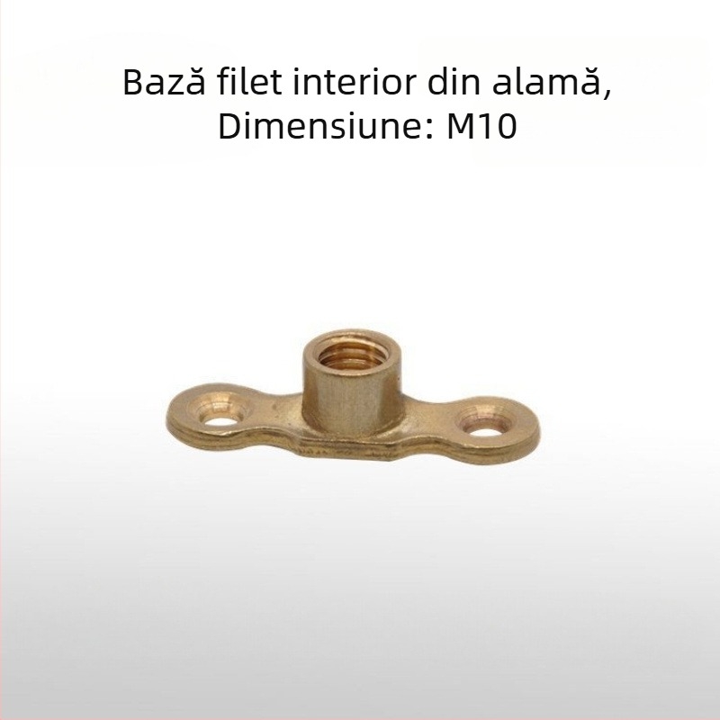 Set de bază pentru clemă de țeavă pentru instalații sanitare (Tip: Altul; Domeniu de aplicare: Altul; Brand: Altul)