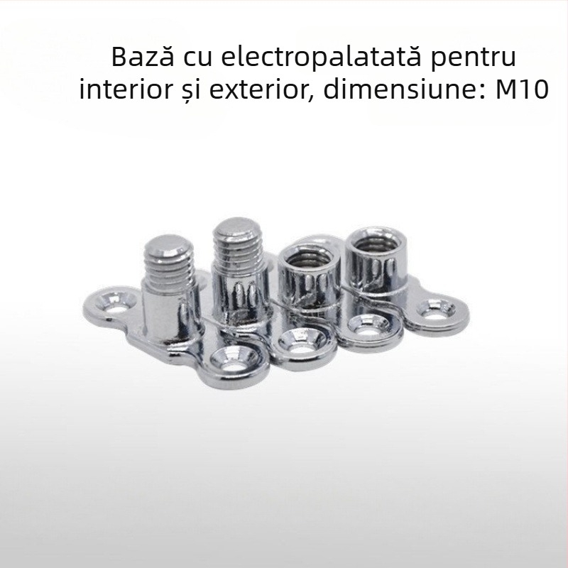 Set de bază pentru clemă de țeavă pentru instalații sanitare (Tip: Altul; Domeniu de aplicare: Altul; Brand: Altul)