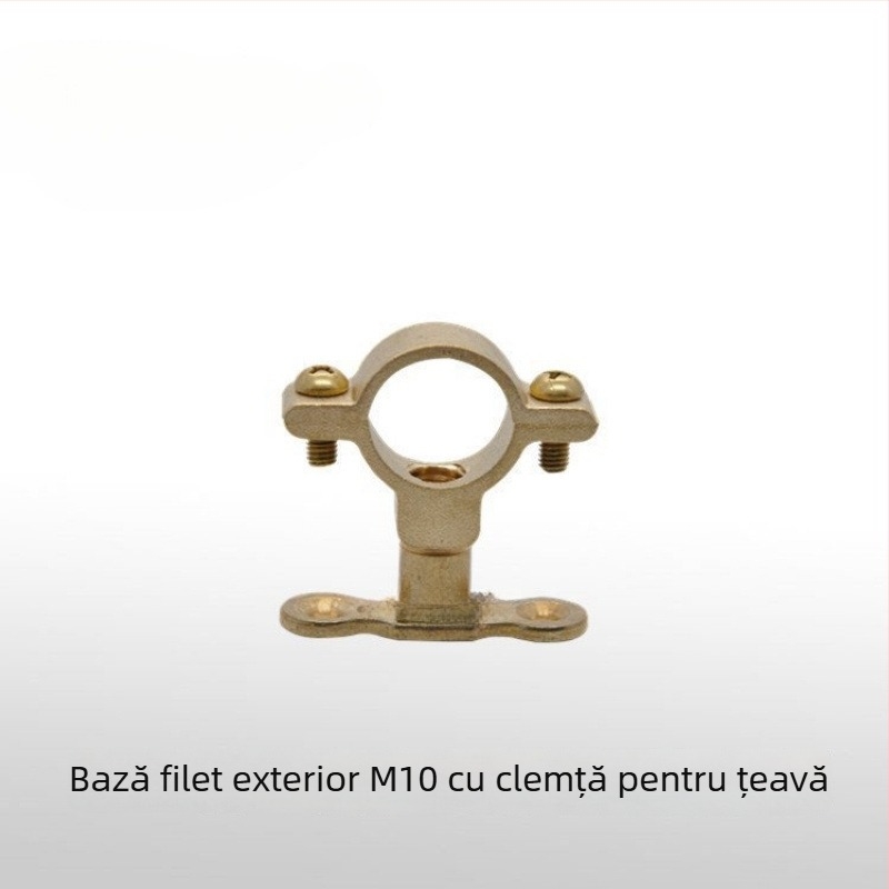 Set de bază pentru clemă de țeavă pentru instalații sanitare (Tip: Altul; Domeniu de aplicare: Altul; Brand: Altul)
