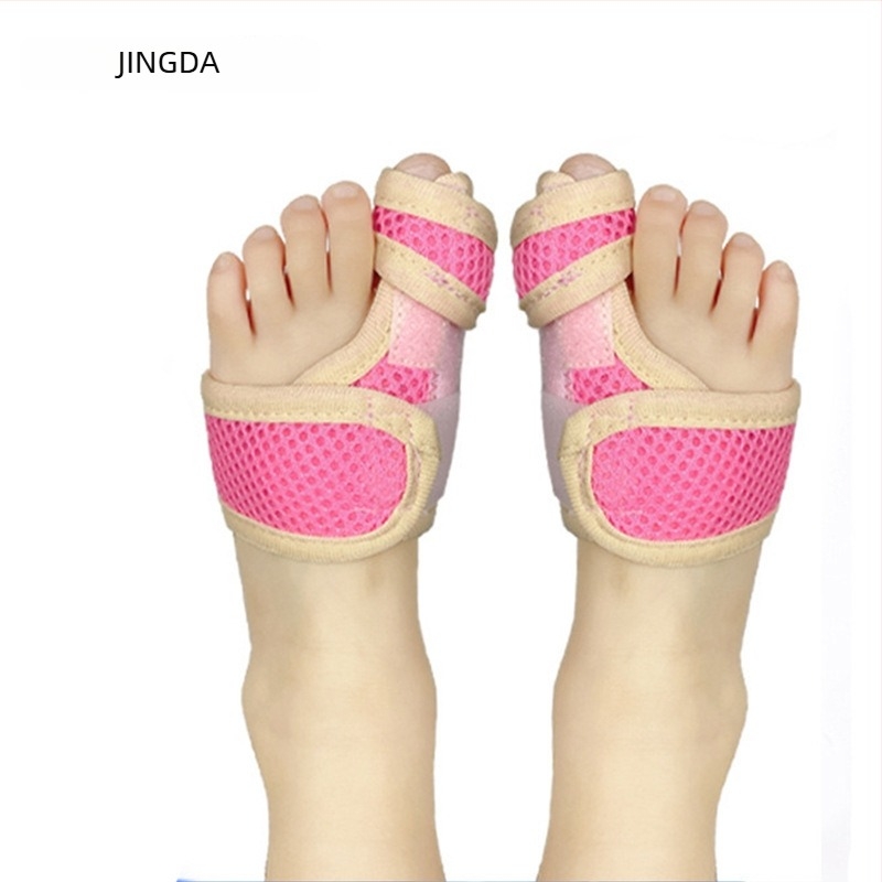 Orteza pentru valgusul piciorului, cu suport pentru deget, CK-21, bandaj elastic pentru reabilitare