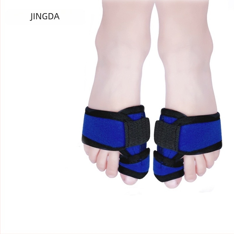 Orteza pentru valgusul piciorului, cu suport pentru deget, CK-21, bandaj elastic pentru reabilitare