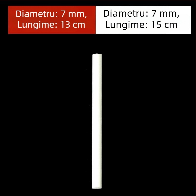 Populare nucleu din bumbac pentru atomizoare cu nucleu înfășurat și umidificatoare, Baihao, linia 1,0 mm, ambalaj cutie