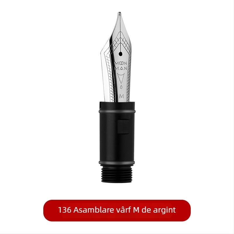 Unealtă de dezmembrare a pistonului pentru stilou P136 – compatibil BOCK & JOWO ansamblu limbii penului (Sistem de alimentare cu cerneală prin piston; Nib din Iridiu; Modelul 136)