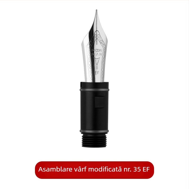 Unealtă de dezmembrare a pistonului pentru stilou P136 – compatibil BOCK & JOWO ansamblu limbii penului (Sistem de alimentare cu cerneală prin piston; Nib din Iridiu; Modelul 136)