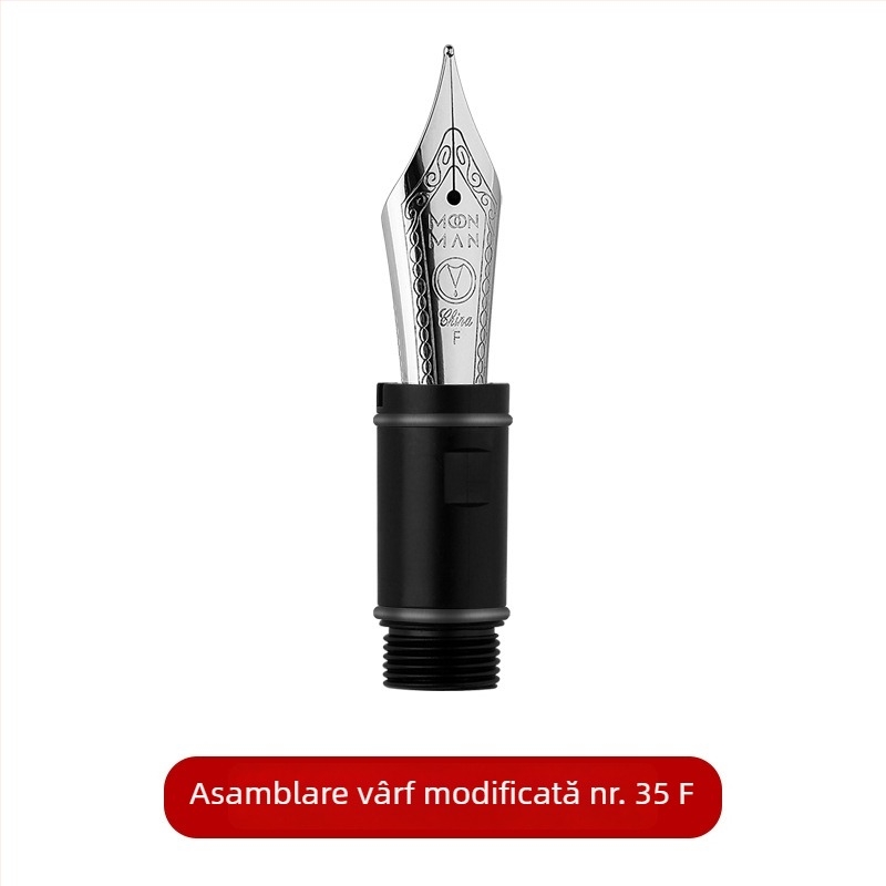 Unealtă de dezmembrare a pistonului pentru stilou P136 – compatibil BOCK & JOWO ansamblu limbii penului (Sistem de alimentare cu cerneală prin piston; Nib din Iridiu; Modelul 136)
