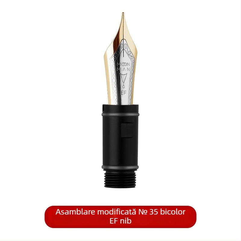 Unealtă de dezmembrare a pistonului pentru stilou P136 – compatibil BOCK & JOWO ansamblu limbii penului (Sistem de alimentare cu cerneală prin piston; Nib din Iridiu; Modelul 136)