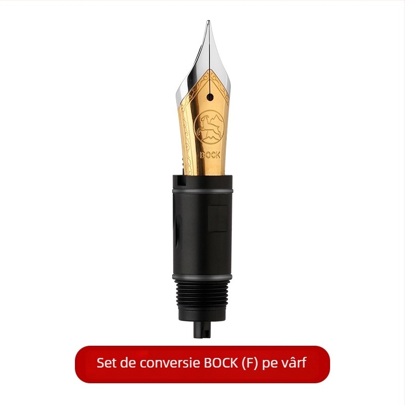 Unealtă de dezmembrare a pistonului pentru stilou P136 – compatibil BOCK & JOWO ansamblu limbii penului (Sistem de alimentare cu cerneală prin piston; Nib din Iridiu; Modelul 136)