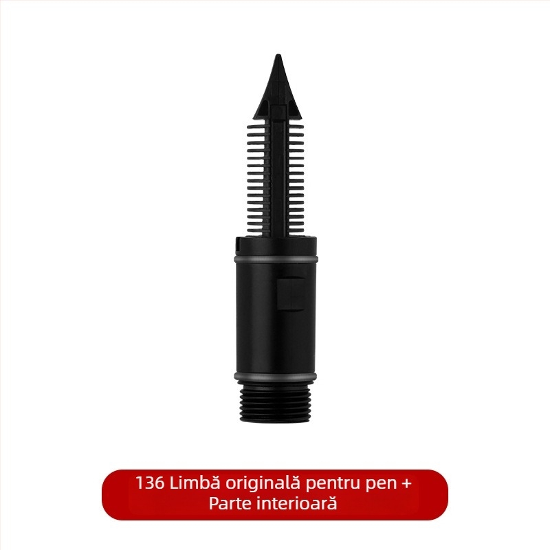 Unealtă de dezmembrare a pistonului pentru stilou P136 – compatibil BOCK & JOWO ansamblu limbii penului (Sistem de alimentare cu cerneală prin piston; Nib din Iridiu; Modelul 136)