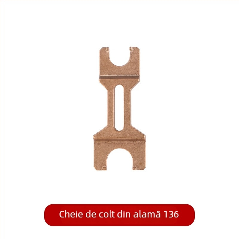 Unealtă de dezmembrare a pistonului pentru stilou P136 – compatibil BOCK & JOWO ansamblu limbii penului (Sistem de alimentare cu cerneală prin piston; Nib din Iridiu; Modelul 136)