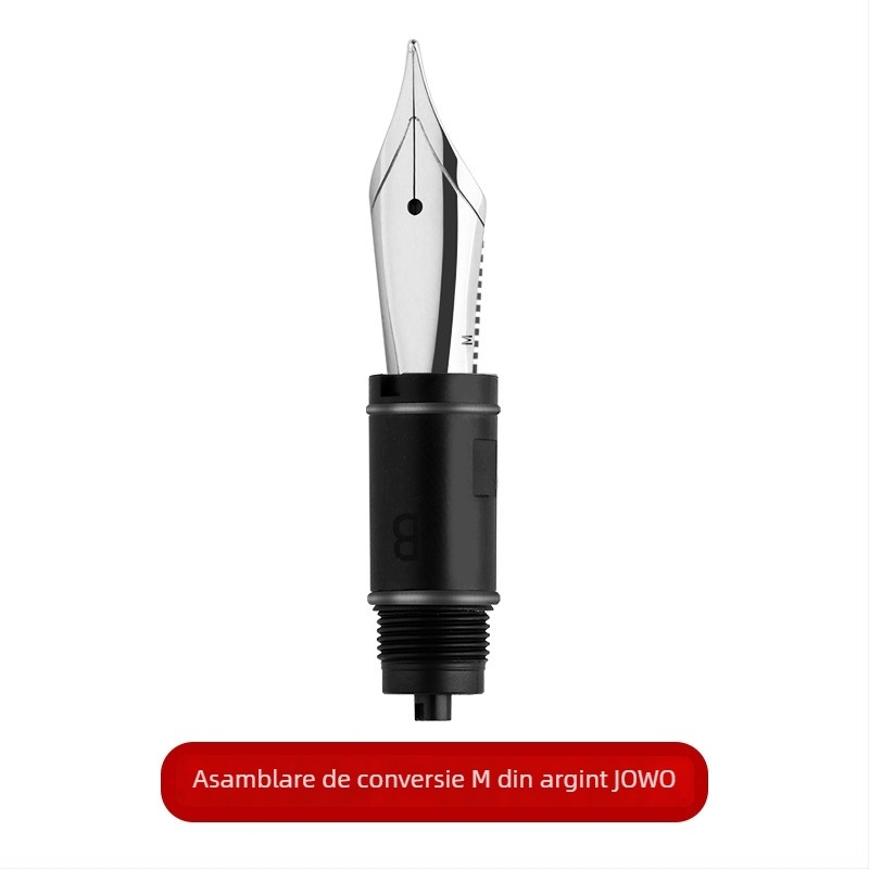 Unealtă de dezmembrare a pistonului pentru stilou P136 – compatibil BOCK & JOWO ansamblu limbii penului (Sistem de alimentare cu cerneală prin piston; Nib din Iridiu; Modelul 136)