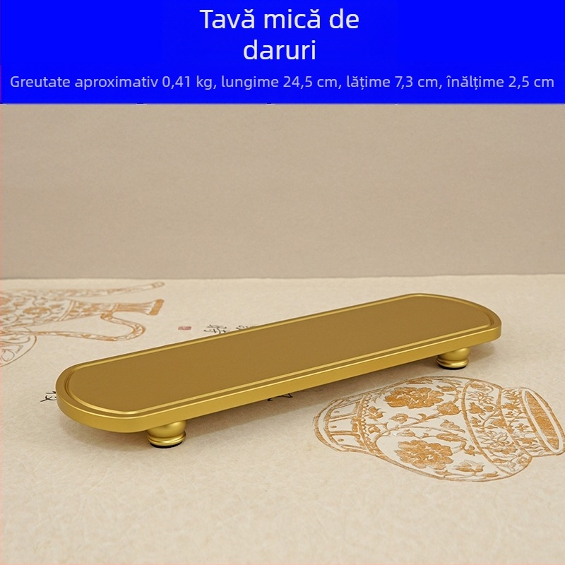 Pahare de vin din aliaj de cupru, set de 5 bucăți, stil modern minimalist, capacitate 1–100 ml