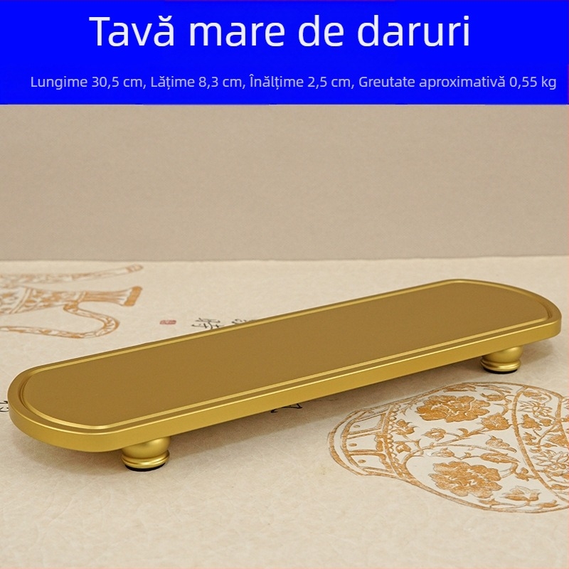 Pahare de vin din aliaj de cupru, set de 5 bucăți, stil modern minimalist, capacitate 1–100 ml