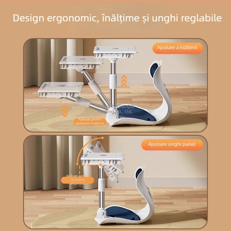 Scaun pentru corectarea posturii la copii cu iluminare, înălțime reglabilă, suport de lectură, anti-încovoiere, birou de studiu cu profil redus • Primăvara 2026 • Model 1 • Număr produs 3753121521193 • Certificare CE