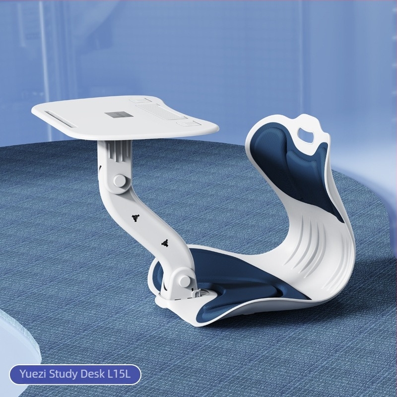 Scaun pentru corectarea posturii la copii cu iluminare, înălțime reglabilă, suport de lectură, anti-încovoiere, birou de studiu cu profil redus • Primăvara 2026 • Model 1 • Număr produs 3753121521193 • Certificare CE