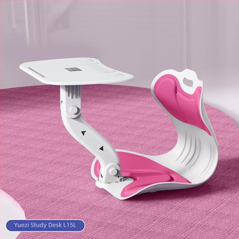 Scaun pentru corectarea posturii la copii cu iluminare, înălțime reglabilă, suport de lectură, anti-încovoiere, birou de studiu cu profil redus • Primăvara 2026 • Model 1 • Număr produs 3753121521193 • Certificare CE