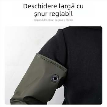 Mănuși de lucru din PVC impermeabile, cu căptușeală din catifea – rezistente la ulei, antiderapante, rezistente la perforare