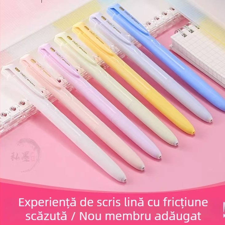 Pix gel Uni Mitsubishi UMN-155, cerneală pe bază de apă, vârf 0,38 mm, neșters