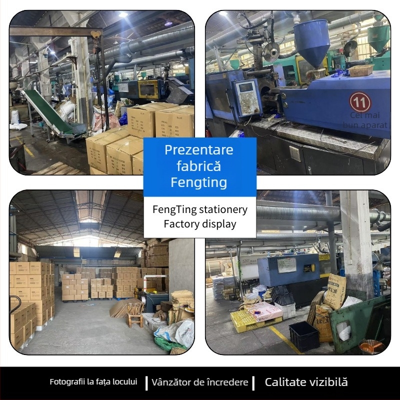 Refil stilou cu temperatură înaltă pentru haine și piele, 1.0 mm, Xihan Stationery