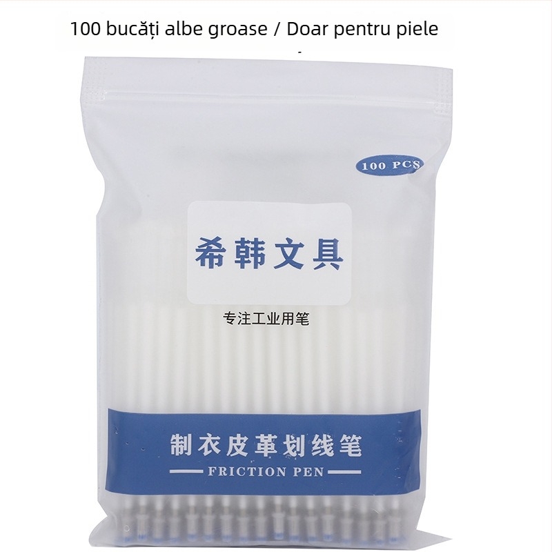 Refil stilou cu temperatură înaltă pentru haine și piele, 1.0 mm, Xihan Stationery