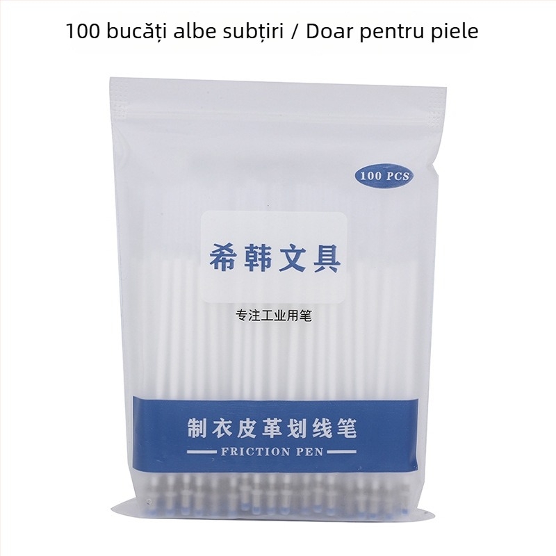 Refil stilou cu temperatură înaltă pentru haine și piele, 1.0 mm, Xihan Stationery