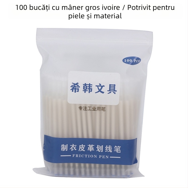 Refil stilou cu temperatură înaltă pentru haine și piele, 1.0 mm, Xihan Stationery