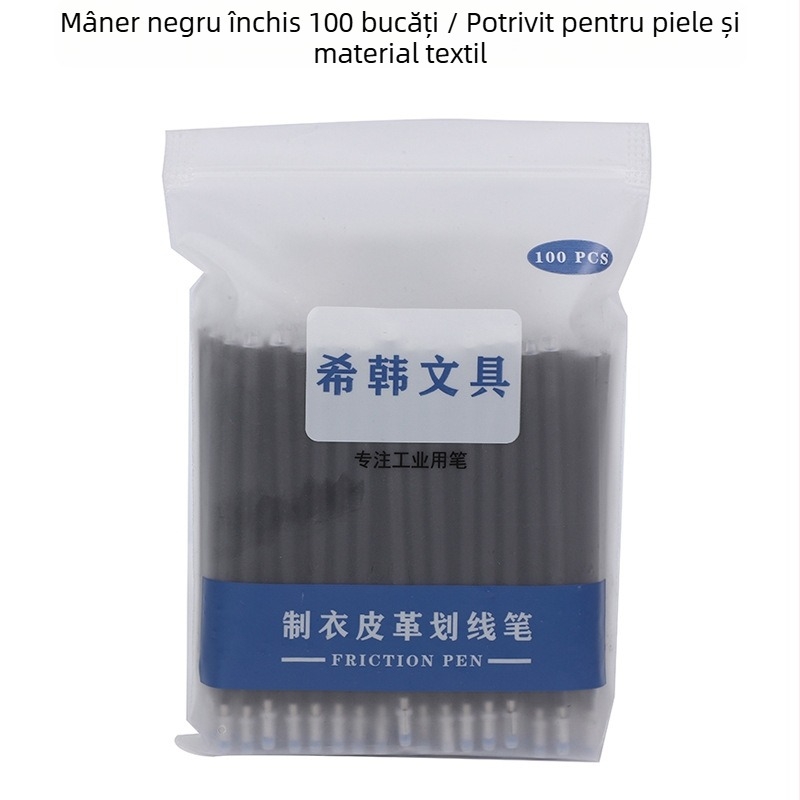 Refil stilou cu temperatură înaltă pentru haine și piele, 1.0 mm, Xihan Stationery