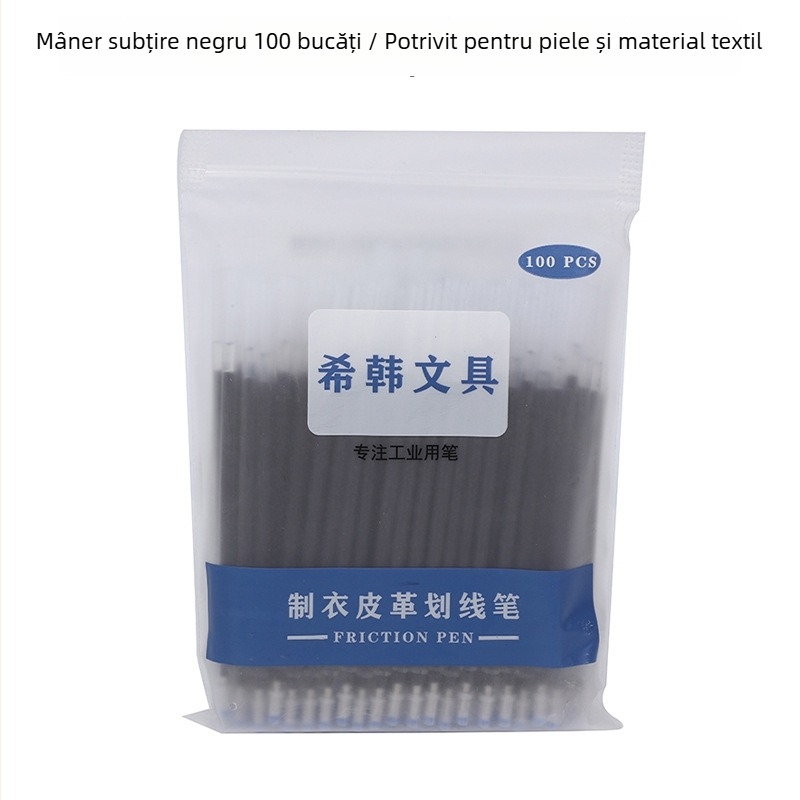 Refil stilou cu temperatură înaltă pentru haine și piele, 1.0 mm, Xihan Stationery