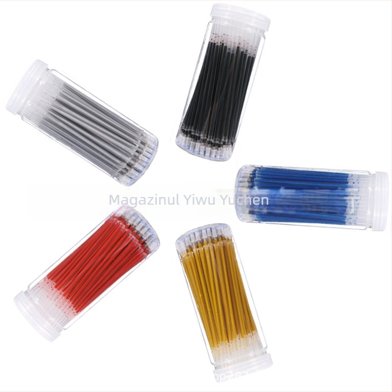 Flash Refill - Refil din plastic pentru pix neutru (Model: Flash Refill; Material: Plastic; Tip: Refill)