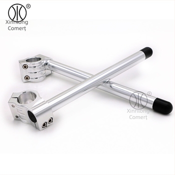 Ghidon CNC separat pentru motocicletă, aliaj de aluminiu, HP-CB037, New Rilong, pentru motociclete generale