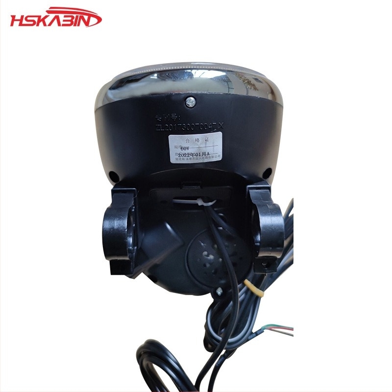 KB Angel Eye LED far pentru motocicleta Harley – Model KB, Iluminare