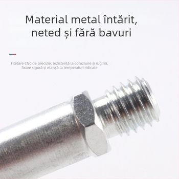 Suport pentru telefon pentru motociclete și vehicule electrice, compatibilitate M8/M10, modelul Qj-002, scop general