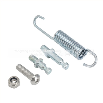 Suport pentru picior lateral pentru Sur-Ron Light Bee X/S — Accesoriu de modificare cu arc, model S-20-spring-qf, brand Jfg