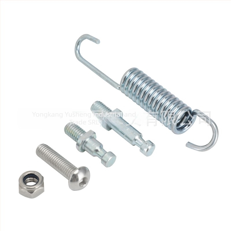 Suport pentru picior lateral pentru Sur-Ron Light Bee X/S — Accesoriu de modificare cu arc, model S-20-spring-qf, brand Jfg