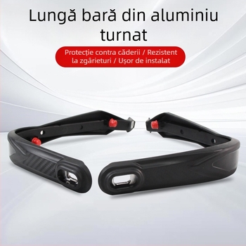 Protecție pentru mâner motocicletă, Brand TOLIAKEY, Model HD09B, Nr. de produs HD-09B, Destinată întreținerii, Procesare personalizată