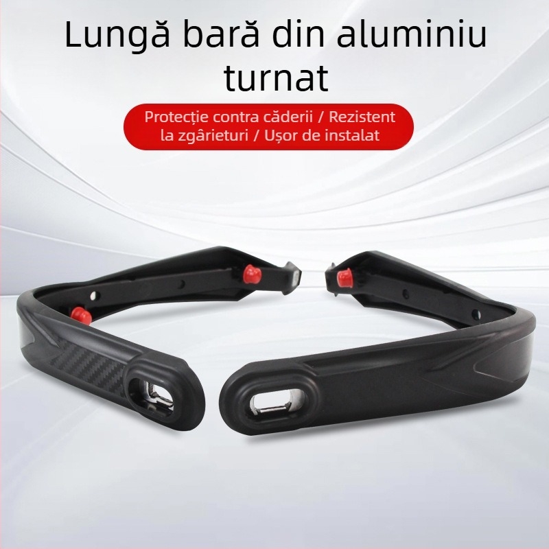 Protecție pentru mâner motocicletă, Brand TOLIAKEY, Model HD09B, Nr. de produs HD-09B, Destinată întreținerii, Procesare personalizată