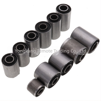 Tip: tampon amortizor pentru brațul rocker; spacer furcă spate; Brand: YKTMT; Modele compatibile: motociclete, vehicule off-road, Beach car, monkey car, mașini sportive, kart