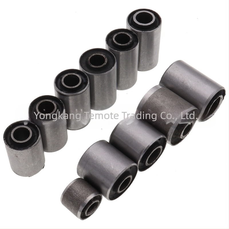 Tip: tampon amortizor pentru brațul rocker; spacer furcă spate; Brand: YKTMT; Modele compatibile: motociclete, vehicule off-road, Beach car, monkey car, mașini sportive, kart