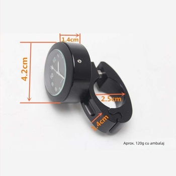 Accesorii ceas pentru motocicletă (MR53043, Moore Locomotive, modele generale)